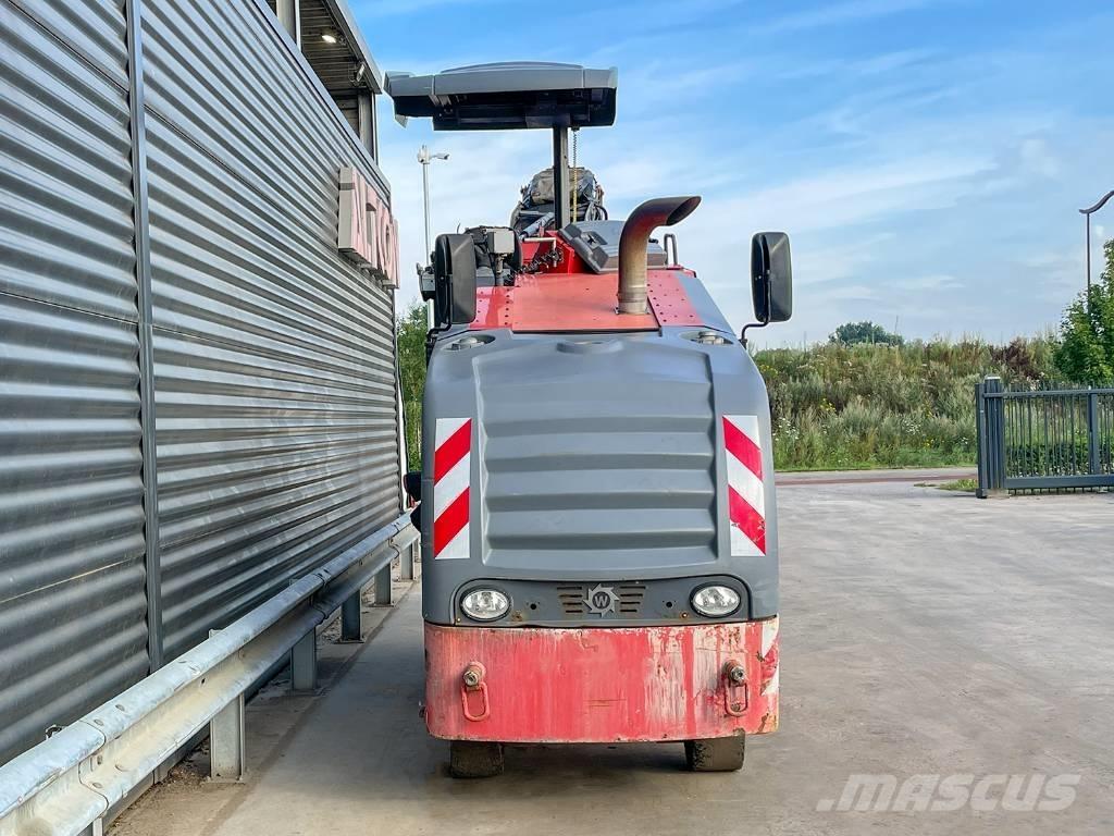Wirtgen W 60 I Asfaltne hladne glodalice