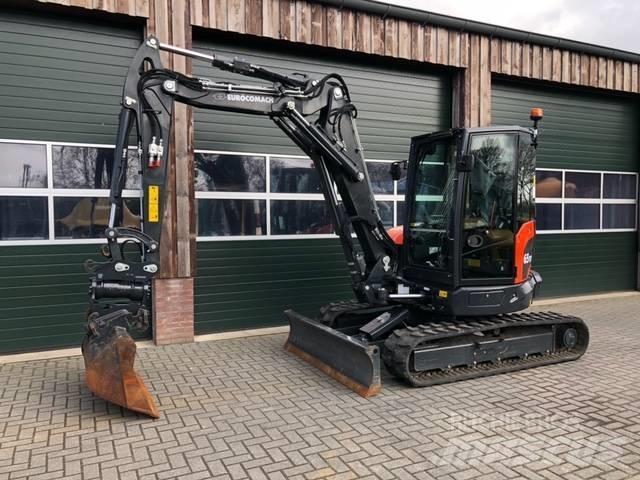 Eurocomach 65 TR Mini bageri <7t