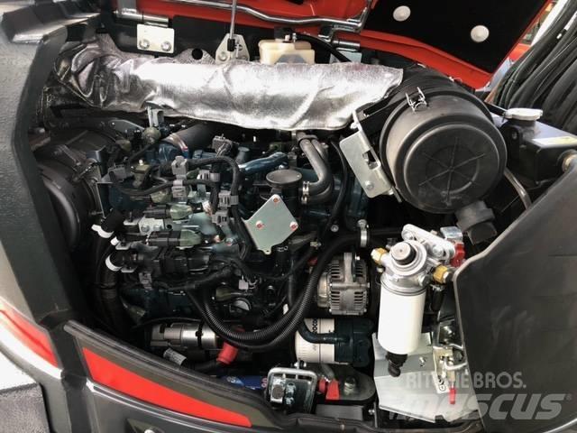Eurocomach 65 TR Mini bageri <7t