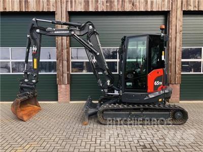 Eurocomach 65 TR Mini bageri <7t