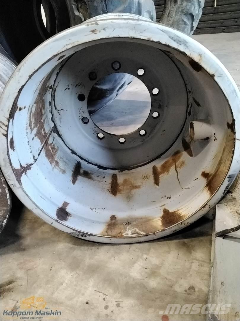 Valmet 890 24x26,5 Gume, kotači i naplatci