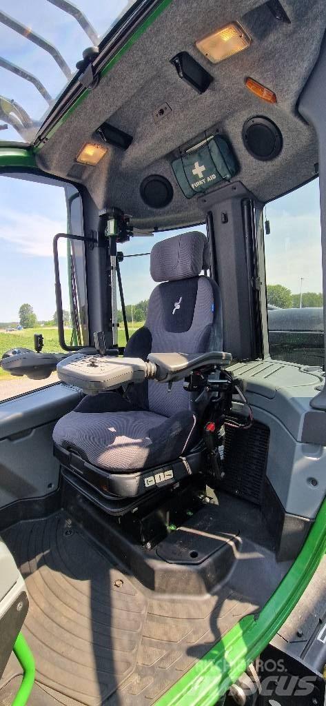 John Deere 1270 G Harversteri