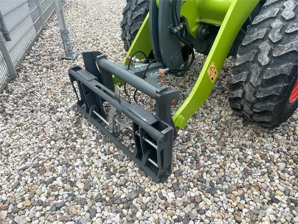 CLAAS Torion 535 Utovarivači na kotačima