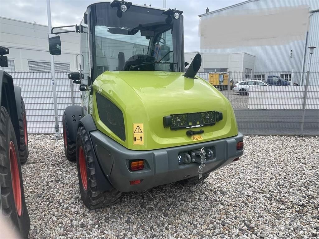 CLAAS Torion 535 Utovarivači na kotačima