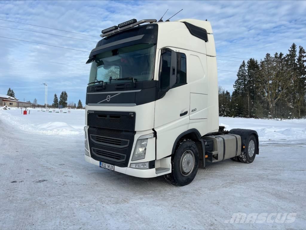 Volvo FH 4 460 Traktorske jedinice