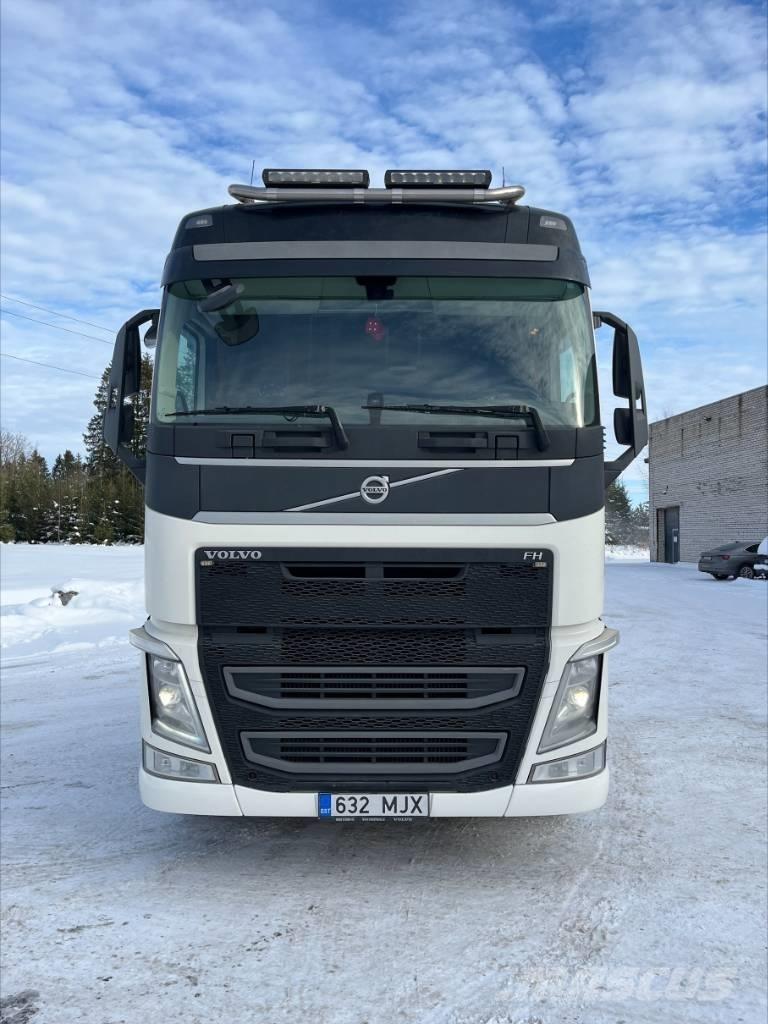 Volvo FH 4 460 Traktorske jedinice