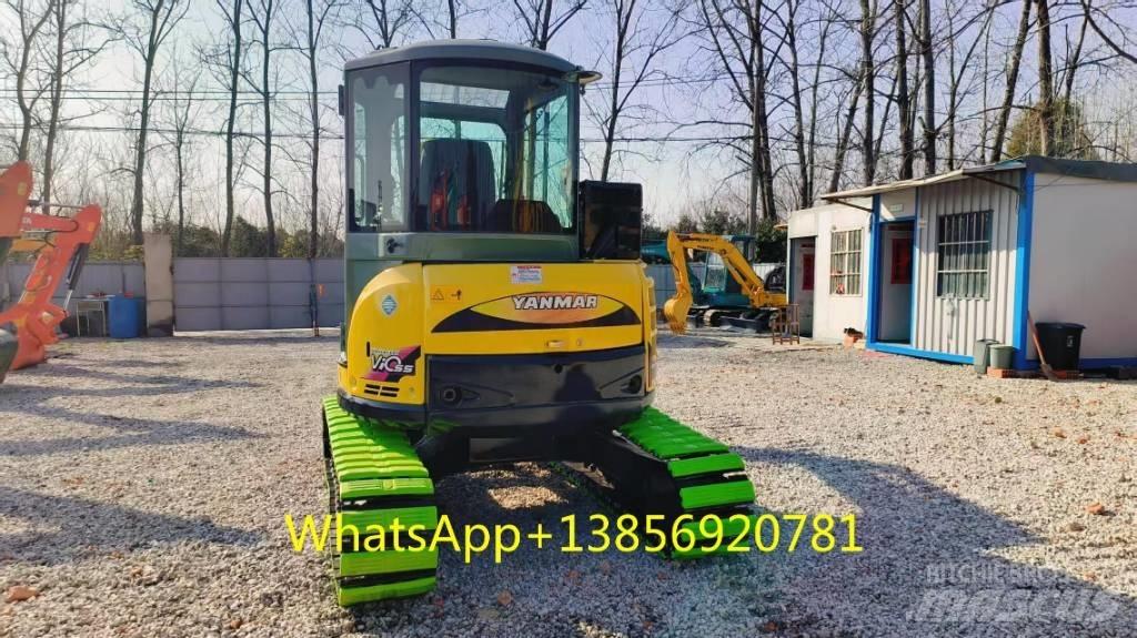Yanmar Vio 55 Mini bageri <7t