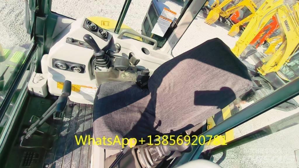 Yanmar Vio 55 Mini bageri <7t