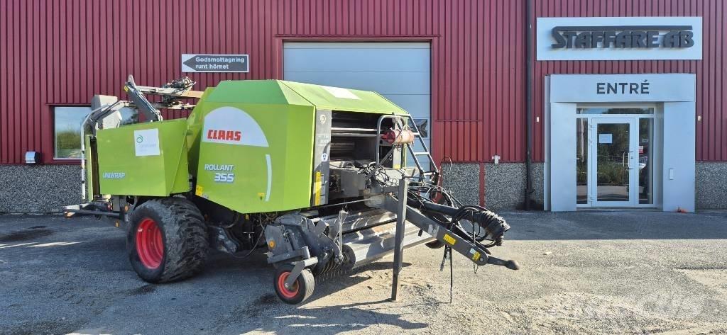 CLAAS 355 Rolo balirke