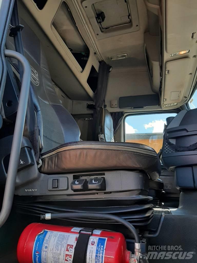 Volvo FH 16 Kamioni za drva