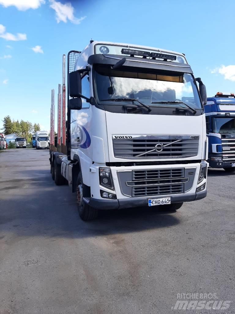 Volvo FH 16 Kamioni za drva