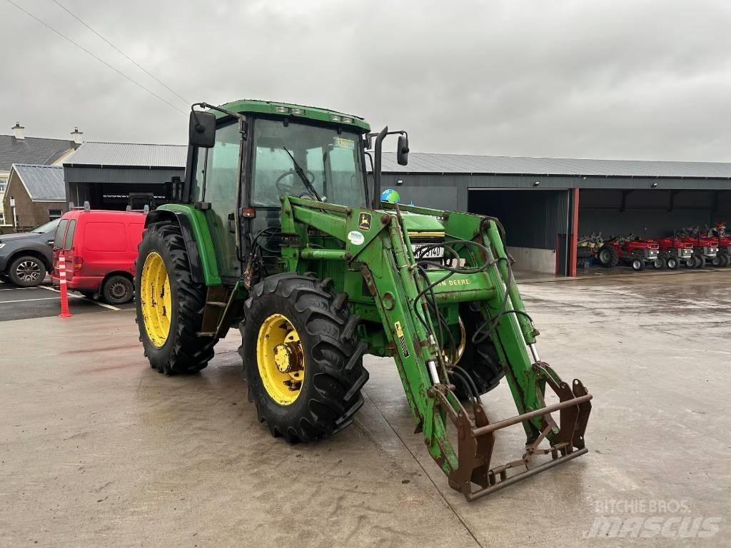 John Deere 6300 Traktori