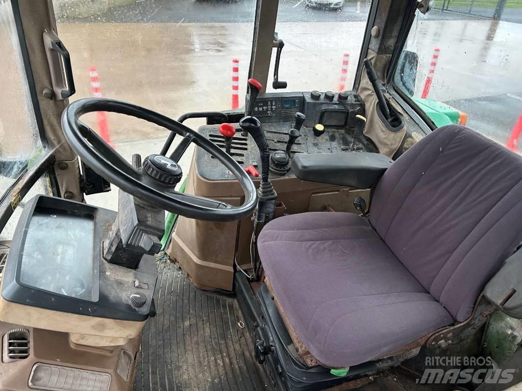 John Deere 6300 Traktori