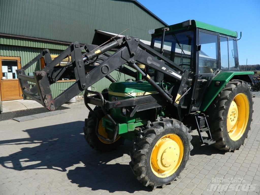 John Deere 2130 Traktori