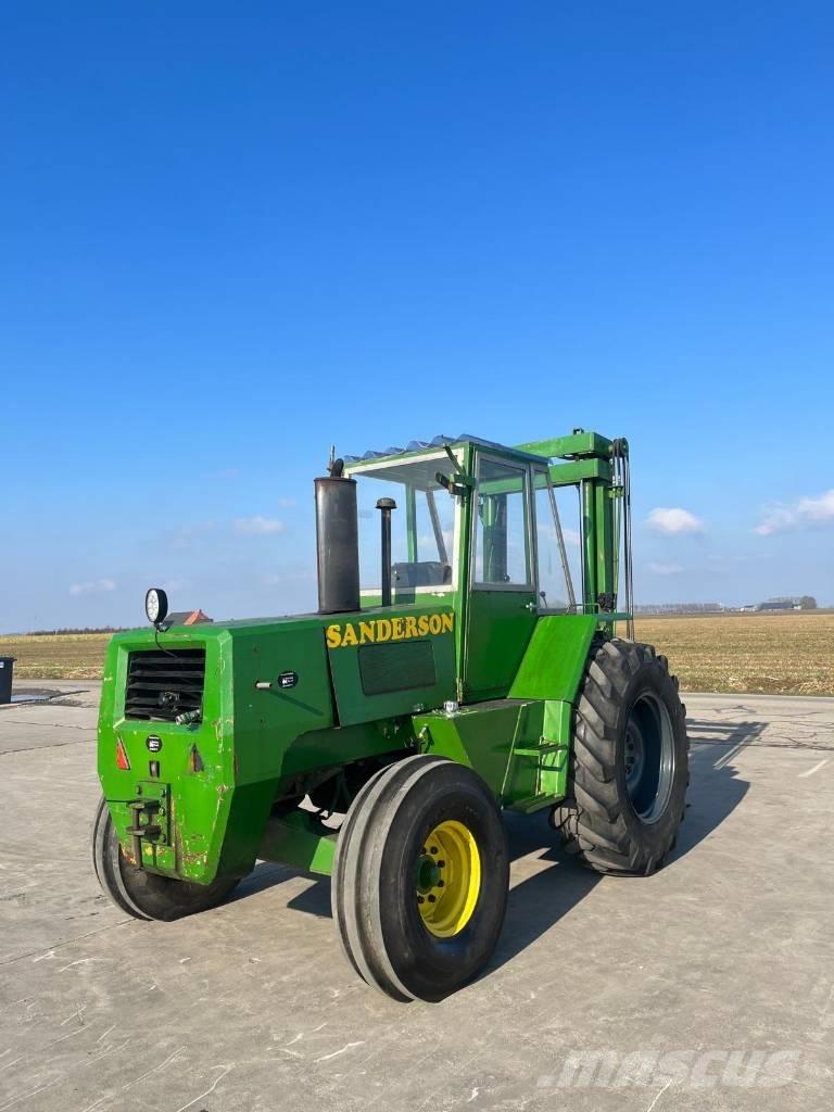 Sanderson SB 50 Dizelski viličari