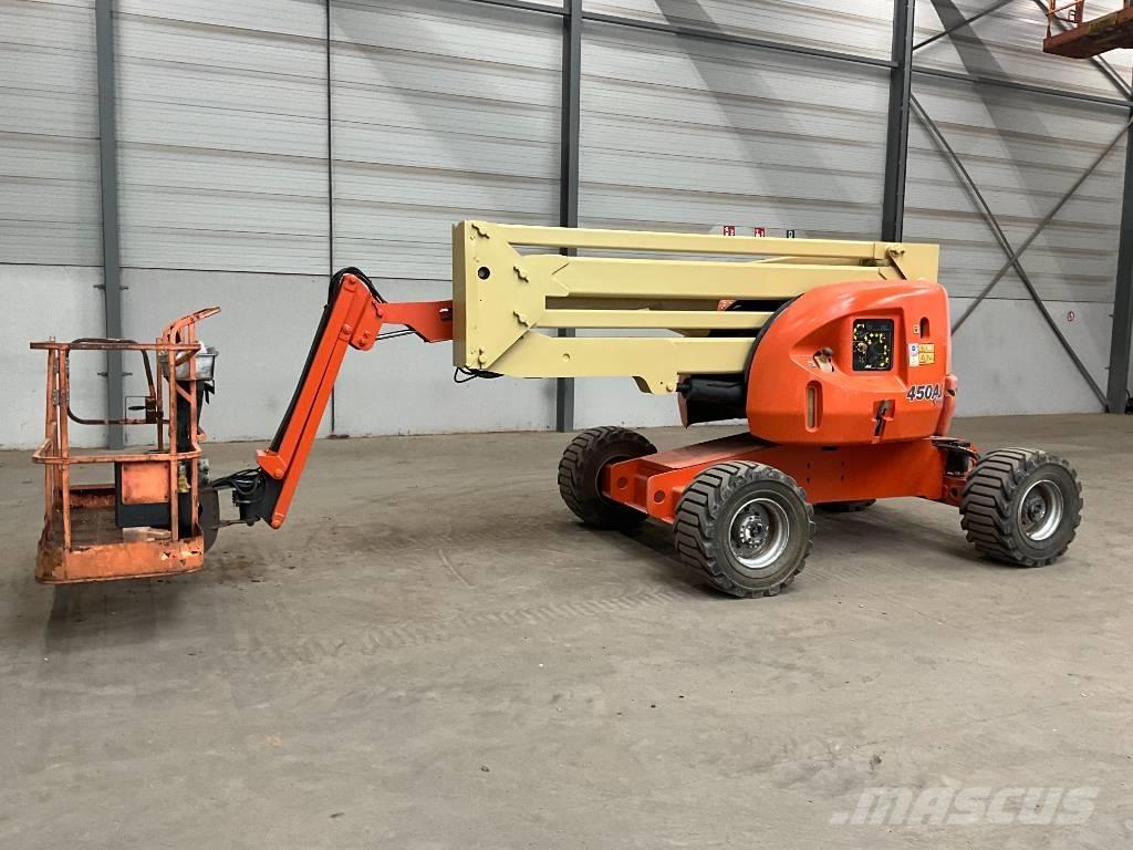 JLG 450 AJ Zglobne podizne platforme