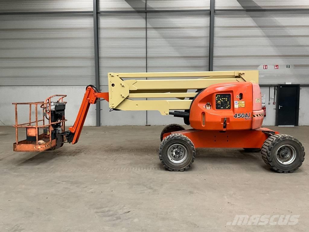 JLG 450 AJ Zglobne podizne platforme