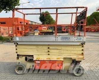 JLG 3246 ES Škaraste platforme