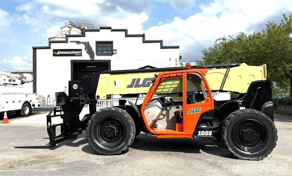 JLG 1055 Teleskopski viličari