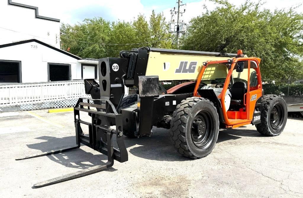 JLG 1055 Teleskopski viličari