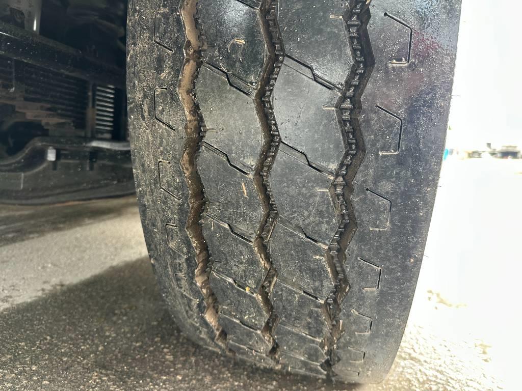 Mack MRU 613 Kamioni za otpad