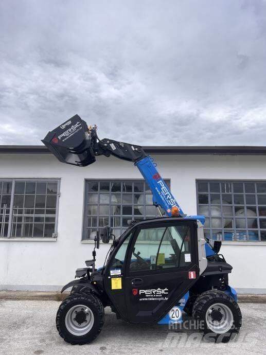 Manitou ULM 415 Teleskopski viličari