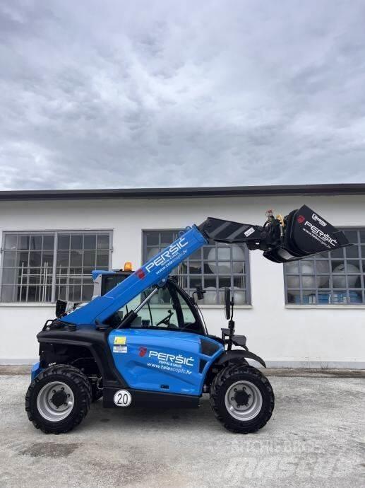 Manitou ULM 415 Teleskopski viličari