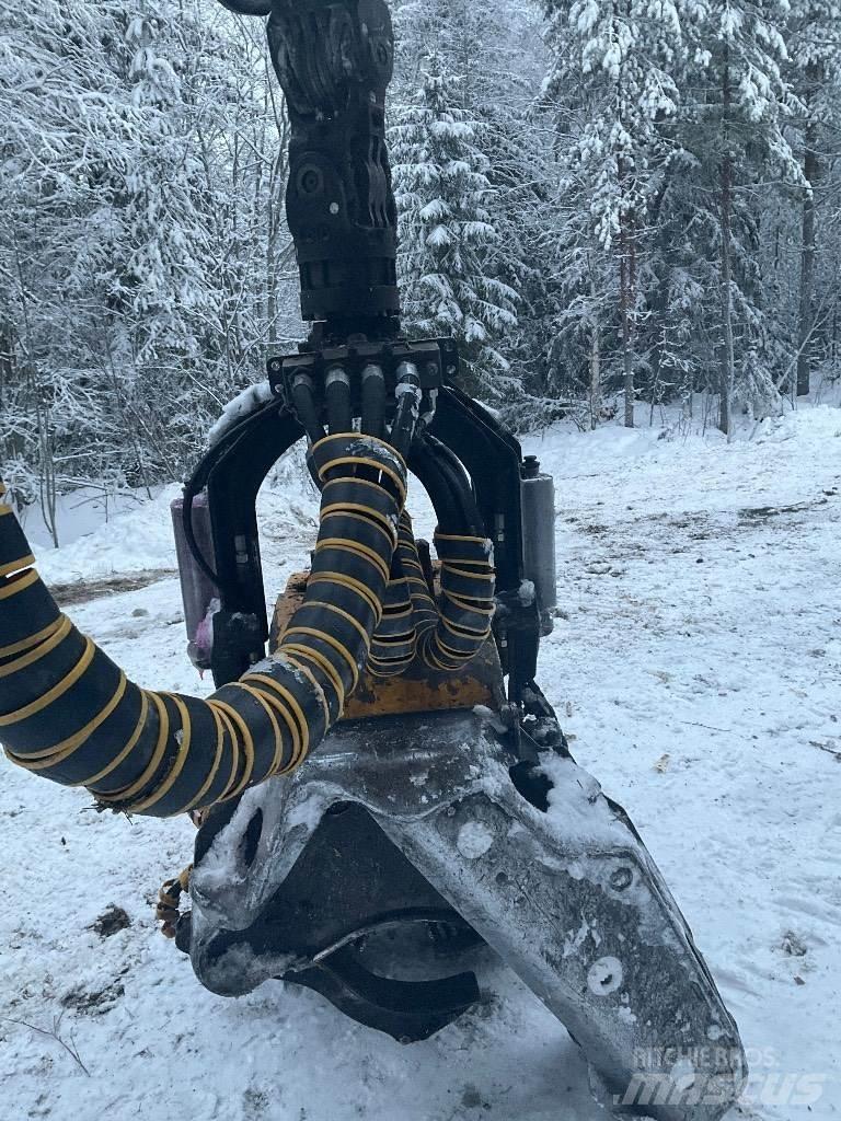 Ponsse Ergo 6W Harversteri