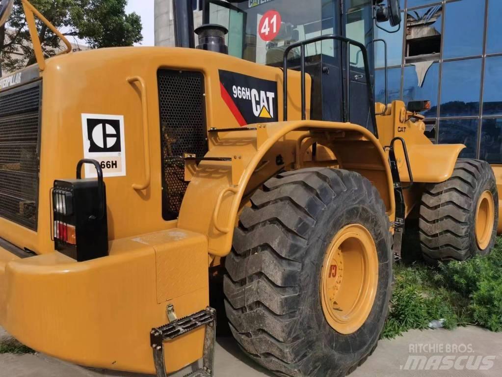 CAT 966 H Utovarivači na kotačima