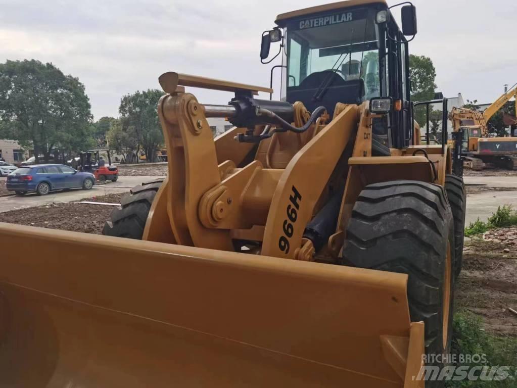 CAT 966 H Utovarivači na kotačima