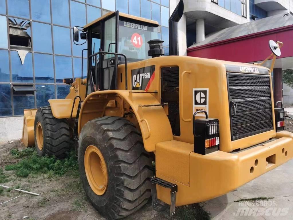 CAT 966 H Utovarivači na kotačima