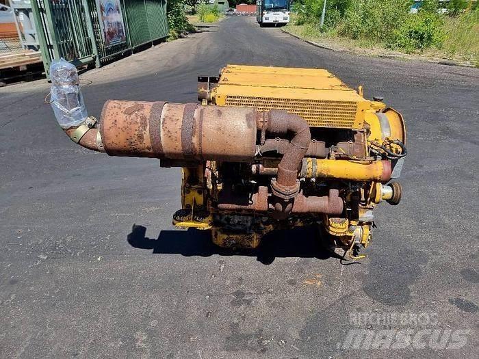  Engines F8L413F Druge komponente