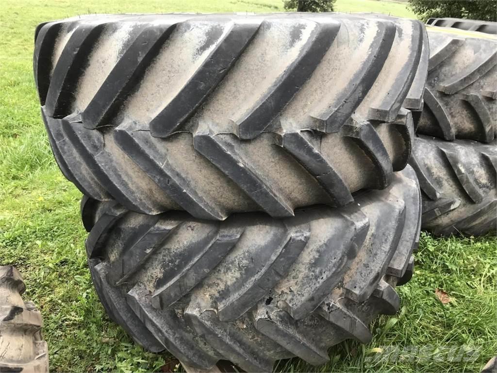 Michelin 650/60R34 Gume, kotači i naplatci