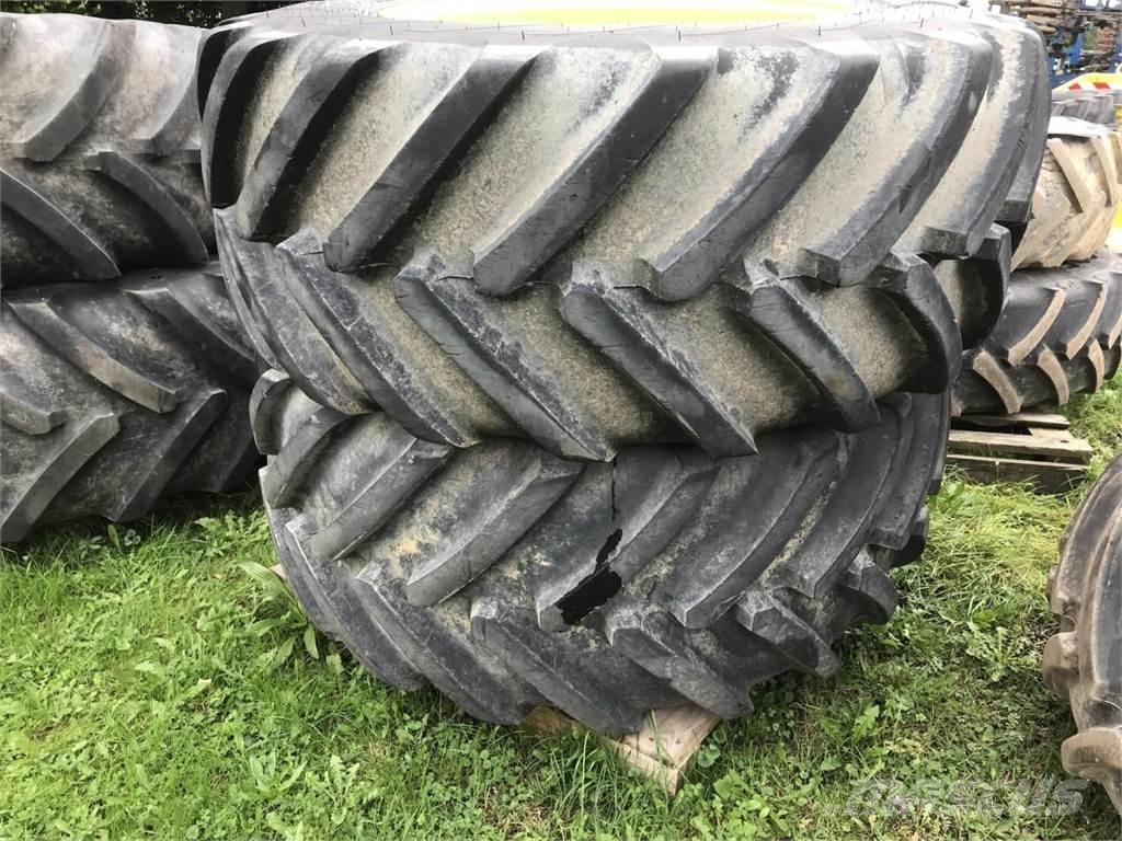 Michelin 650/60R34 Gume, kotači i naplatci