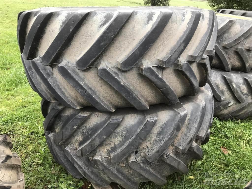 Michelin 650/60R34 Gume, kotači i naplatci