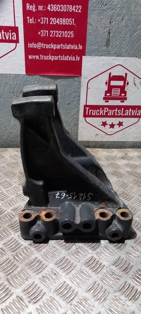Scania R 440 1790202 Šasije I ovjese