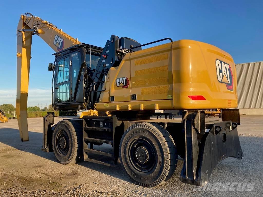 CAT MH 3040 Bageri za manipuliranje materijalom / otpadom