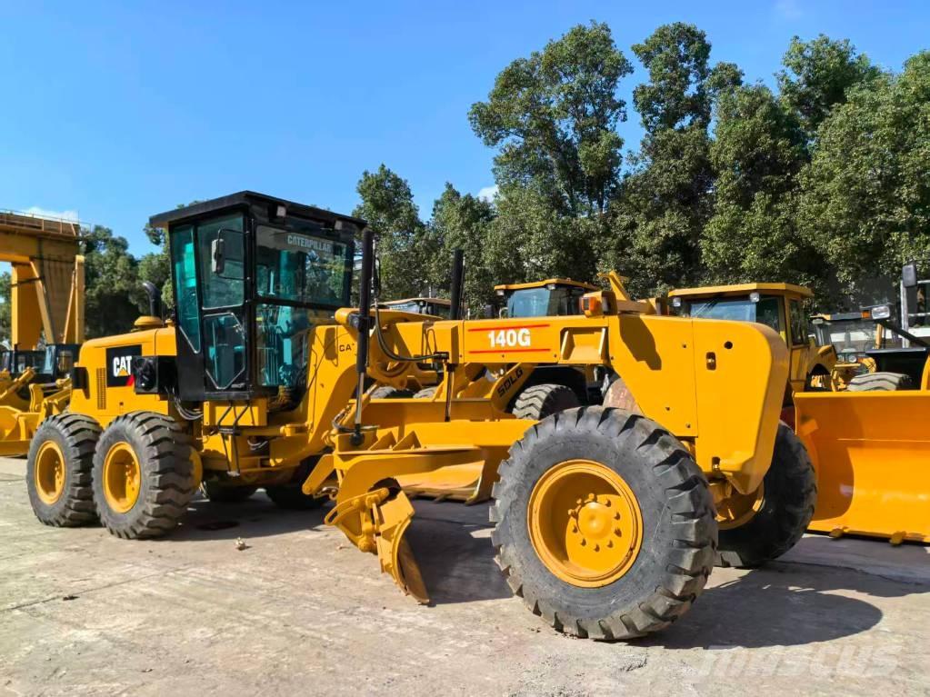 CAT 140 G Grejderi