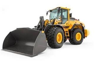 Volvo L 150 H Utovarivači na kotačima