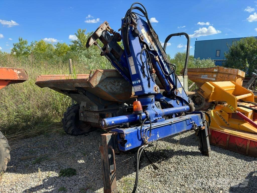 Terex Atlas 92.2-A2 Kranovi sa gusjenicama