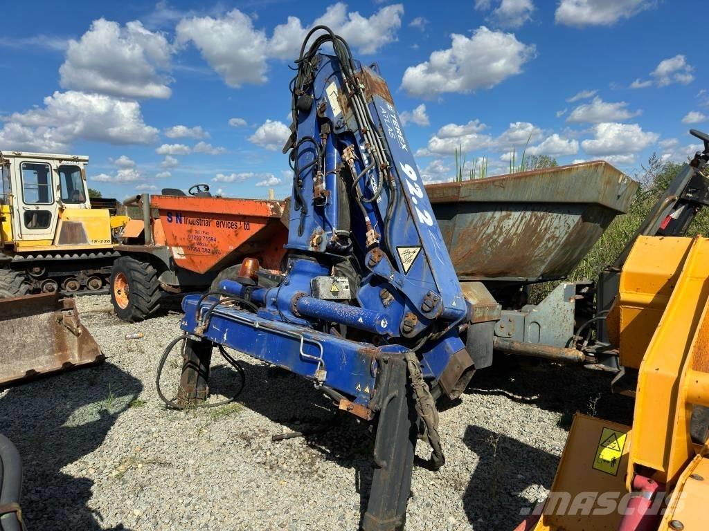 Terex Atlas 92.2-A2 Kranovi sa gusjenicama