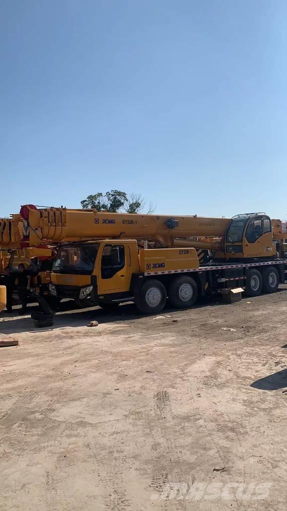 XCMG QY50K Autokran dizalice