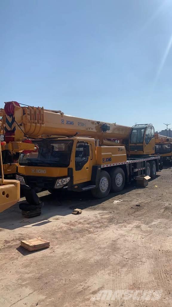 XCMG QY50K Autokran dizalice