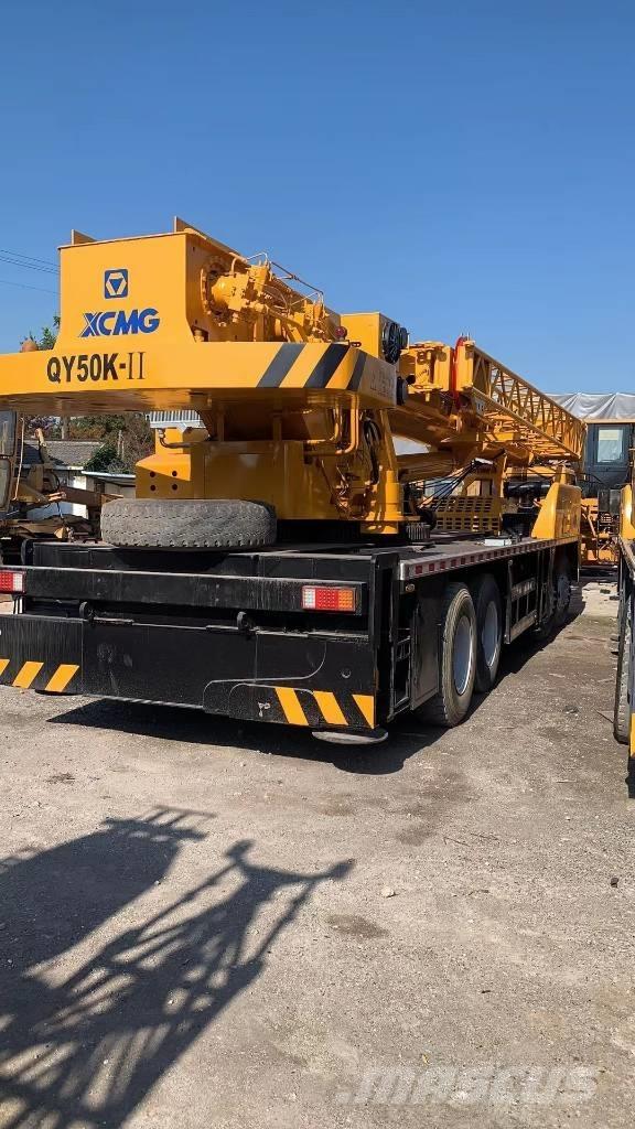 XCMG QY50K Autokran dizalice