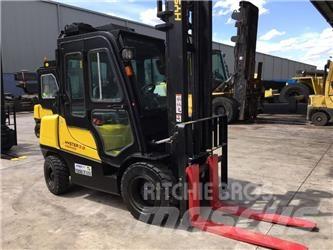 Hyster H3.0TX Plinski viličari