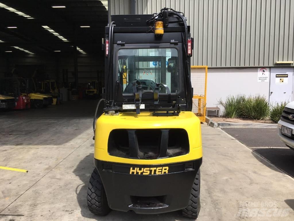 Hyster H3.0TX Plinski viličari