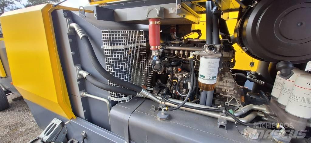 Atlas Copco XAHS237 Kompresori