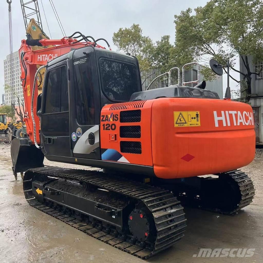 Hitachi ZX 120-3 Midi bageri 7t – 12t