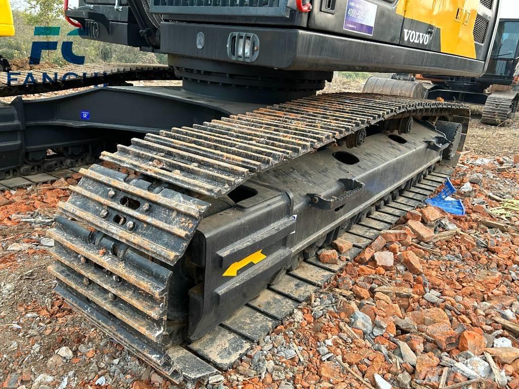 Volvo ec290 Bageri gusjeničari