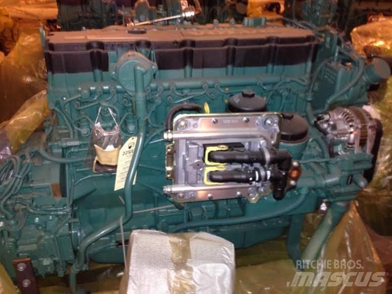 Deutz TCD2013L064V Ostale komponente